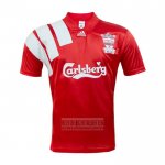 Camiseta De Futbol Liverpool Primera Retro 92-93