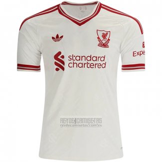 Camiseta De Futbol Liverpool Segunda 2026-2027