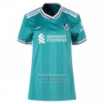 Camiseta De Futbol Liverpool Tercera Mujer 2025-2026