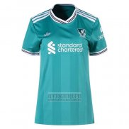 Camiseta De Futbol Liverpool Tercera Mujer 2025-2026