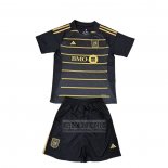 Camiseta De Futbol Los Angeles FC Primera Nino 2025