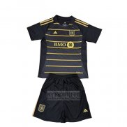 Camiseta De Futbol Los Angeles FC Primera Nino 2025