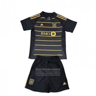 Camiseta De Futbol Los Angeles FC Primera Nino 2025