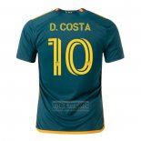 Camiseta De Futbol Los Angeles Galaxy Jugador D.Costa Segunda 2023-2024