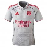 Camiseta De Futbol Lyon Tercera 2025-2026