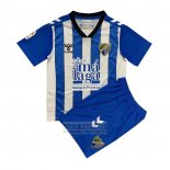 Camiseta De Futbol Malaga Primera Nino 2022-2023