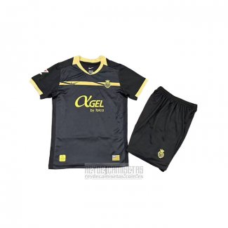 Camiseta De Futbol Mallorca Segunda Nino 2026-2027