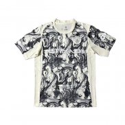 Camiseta De Futbol Manchester City Special 2025-2026 Gris