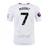 Camiseta De Futbol Manchester United Jugador Mount Tercera 2023-2024