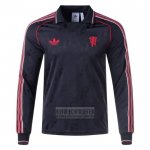 Camiseta De Futbol Manchester United Special Manga Larga 2025-2026