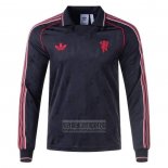 Camiseta De Futbol Manchester United Special Manga Larga 2025-2026