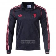 Camiseta De Futbol Manchester United Special Manga Larga 2025-2026
