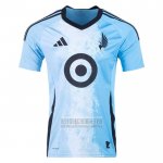 Camiseta De Futbol Minnesota United Segunda 2025