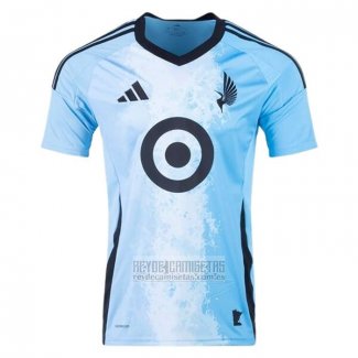 Camiseta De Futbol Minnesota United Segunda 2025