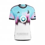 Camiseta De Futbol Minnesota United Segunda 2023-2024
