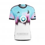Camiseta De Futbol Minnesota United Segunda 2023-2024