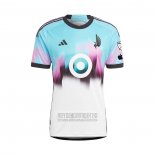 Camiseta De Futbol Minnesota United Segunda 2023-2024