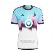 Camiseta De Futbol Minnesota United Segunda 2023-2024