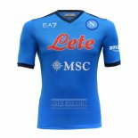 Camiseta De Futbol Napoli Primera 2021-2022