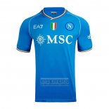 Camiseta De Futbol Napoli Primera 2023-2024