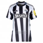 Camiseta De Futbol Newcastle United Primera Mujer 2025-2026
