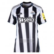 Camiseta De Futbol Newcastle United Primera Mujer 2025-2026