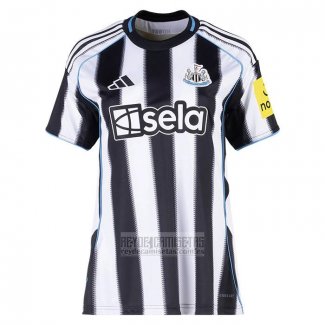 Camiseta De Futbol Newcastle United Primera Mujer 2025-2026