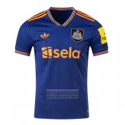 Camiseta De Futbol Newcastle United Tercera 2025-2026