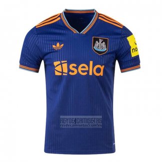 Camiseta De Futbol Newcastle United Tercera 2025-2026
