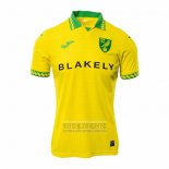 Camiseta De Futbol Norwich City Primera 2025-2026