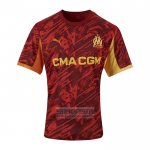 Camiseta De Futbol Olympique Marsella Portero 2025-2026 Rojo
