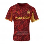Camiseta De Futbol Olympique Marsella Portero 2025-2026 Rojo