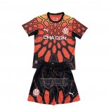 Camiseta De Futbol Olympique Marsella Portero Primera Nino 2026-2027