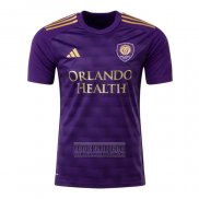 Camiseta De Futbol Orlando City Primera 2023-2024