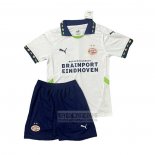 Camiseta De Futbol PSV Segunda Nino 2024-2025