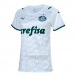 Camiseta De Futbol Palmeiras Segunda Mujer 2021