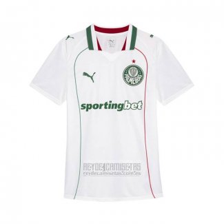 Camiseta De Futbol Palmeiras Segunda Mujer 2026