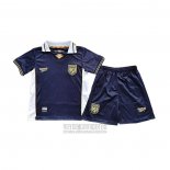 Camiseta De Futbol Panama Tercera Nino 2026