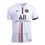 Camiseta De Futbol Paris Saint-Germain Segunda 2021-2022