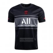 Camiseta De Futbol Paris Saint-Germain Tercera 2021-2022