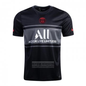 Camiseta De Futbol Paris Saint-Germain Tercera 2021-2022