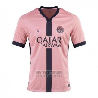 Camiseta De Futbol Paris Saint-Germain Tercera 2024-2025