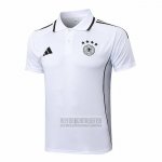 Camiseta De Futbol Polo del Alemania 2025-2026 Blanco