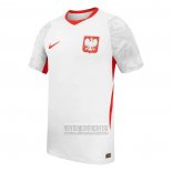 Camiseta De Futbol Polonia Primera Authentic 2026
