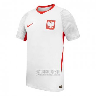 Camiseta De Futbol Polonia Primera Authentic 2026