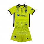 Camiseta De Futbol Portsmouth Tercera Nino 2025-2026