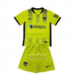 Camiseta De Futbol Portsmouth Tercera Nino 2025-2026