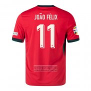 Camiseta De Futbol Portugal Jugador Joao Felix Primera 2024