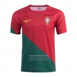 Camiseta De Futbol Portugal Primera 2022