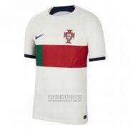 Camiseta De Futbol Portugal Segunda 2022